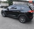 Чорний Хендай Туксон, об'ємом двигуна 1.7 л та пробігом 220 тис. км за 16000 $, фото 5 на Automoto.ua