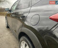 Черный Хендай Туксон, объемом двигателя 2 л и пробегом 190 тыс. км за 18000 $, фото 9 на Automoto.ua