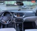 Хендай Туксон 2016 в Дрогобыче на Automoto.ua Черный Хендай Туксон, объемом двигателя 2 л и пробегом 180 тыс. км за 16000 $, фото 9 на Automoto.ua