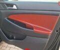 Чорний Хендай Туксон, об'ємом двигуна 2 л та пробігом 192 тис. км за 21000 $, фото 52 на Automoto.ua