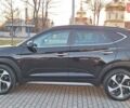 Чорний Хендай Туксон, об'ємом двигуна 2 л та пробігом 192 тис. км за 21000 $, фото 20 на Automoto.ua