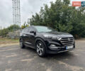 Хендай Туксон 2016 у Братском на Automoto.ua Чорний Хендай Туксон, об'ємом двигуна 1.69 л та пробігом 120 тис. км за 21500 $, фото 2 на Automoto.ua