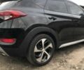 Черный Хендай Туксон, объемом двигателя 1.59 л и пробегом 188 тыс. км за 15500 $, фото 11 на Automoto.ua