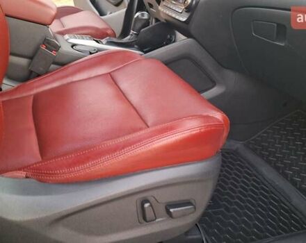 Черный Хендай Туксон, объемом двигателя 2 л и пробегом 192 тыс. км за 19999 $, фото 38 на Automoto.ua