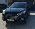 Хендай Туксон 2016 в Ирпене на Automoto.ua Черный Хендай Туксон, объемом двигателя 2 л и пробегом 222 тыс. км за 15500 $, фото 4 на Automoto.ua