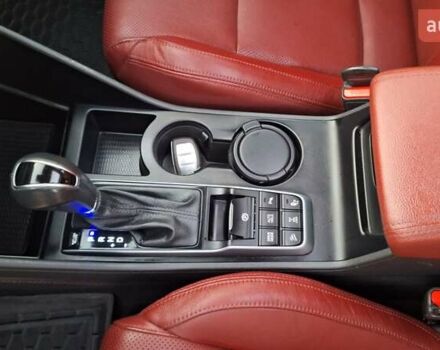 Черный Хендай Туксон, объемом двигателя 2 л и пробегом 192 тыс. км за 19999 $, фото 24 на Automoto.ua