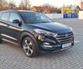 Чорний Хендай Туксон, об'ємом двигуна 2 л та пробігом 192 тис. км за 21000 $, фото 5 на Automoto.ua