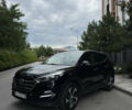 Чорний Хендай Туксон, об'ємом двигуна 2 л та пробігом 189 тис. км за 18900 $, фото 2 на Automoto.ua