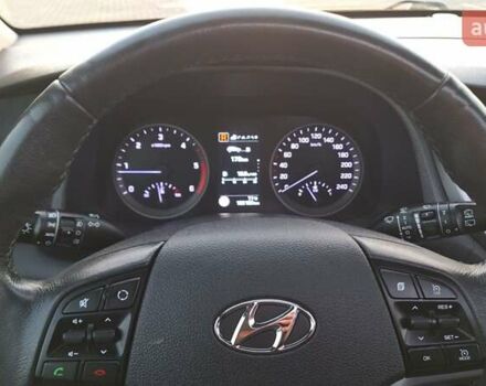 Черный Хендай Туксон, объемом двигателя 2 л и пробегом 192 тыс. км за 19999 $, фото 45 на Automoto.ua