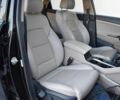 Черный Хендай Туксон, объемом двигателя 1.6 л и пробегом 73 тыс. км за 16200 $, фото 13 на Automoto.ua