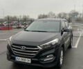 Черный Хендай Туксон, объемом двигателя 2 л и пробегом 88 тыс. км за 18000 $, фото 1 на Automoto.ua