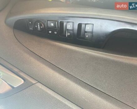 Черный Хендай Туксон, объемом двигателя 2 л и пробегом 126 тыс. км за 14500 $, фото 17 на Automoto.ua