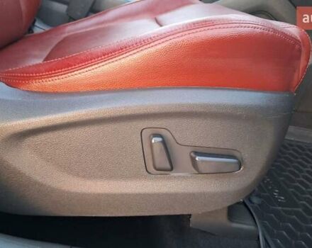 Чорний Хендай Туксон, об'ємом двигуна 2 л та пробігом 192 тис. км за 21000 $, фото 53 на Automoto.ua