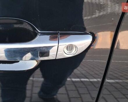 Чорний Хендай Туксон, об'ємом двигуна 2 л та пробігом 192 тис. км за 21000 $, фото 27 на Automoto.ua