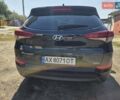 Черный Хендай Туксон, объемом двигателя 1.98 л и пробегом 112 тыс. км за 18300 $, фото 5 на Automoto.ua