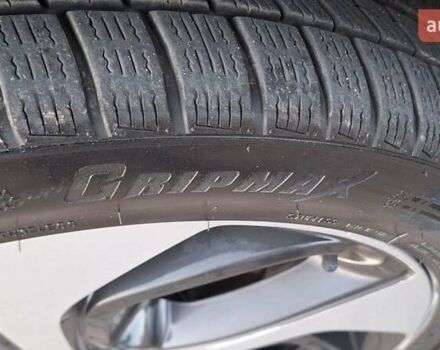 Черный Хендай Туксон, объемом двигателя 2 л и пробегом 192 тыс. км за 19999 $, фото 15 на Automoto.ua