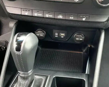 Хендай Туксон 2016 в Черновцах на Automoto.ua Черный Хендай Туксон, объемом двигателя 2 л и пробегом 153 тыс. км за 16500 $, фото 5 на Automoto.ua