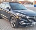 Чорний Хендай Туксон, об'ємом двигуна 2 л та пробігом 192 тис. км за 21000 $, фото 2 на Automoto.ua