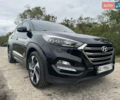 Хендай Туксон 2016 в Киеве на Automoto.ua Черный Хендай Туксон, объемом двигателя 2 л и пробегом 147 тыс. км за 24000 $, фото 5 на Automoto.ua