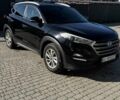 Черный Хендай Туксон, объемом двигателя 2 л и пробегом 222 тыс. км за 14000 $, фото 1 на Automoto.ua