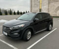 Черный Хендай Туксон, объемом двигателя 2 л и пробегом 120 тыс. км за 17800 $, фото 10 на Automoto.ua