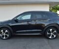 Черный Хендай Туксон, объемом двигателя 1.6 л и пробегом 73 тыс. км за 16200 $, фото 3 на Automoto.ua