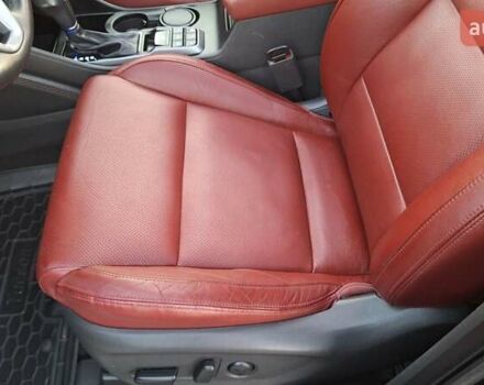 Чорний Хендай Туксон, об'ємом двигуна 2 л та пробігом 192 тис. км за 21000 $, фото 34 на Automoto.ua