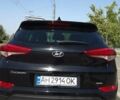 Черный Хендай Туксон, объемом двигателя 2 л и пробегом 44 тыс. км за 20500 $, фото 14 на Automoto.ua