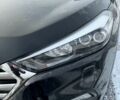 Черный Хендай Туксон, объемом двигателя 2 л и пробегом 103 тыс. км за 18500 $, фото 11 на Automoto.ua