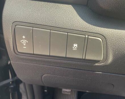 Черный Хендай Туксон, объемом двигателя 2 л и пробегом 127 тыс. км за 13500 $, фото 12 на Automoto.ua