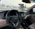 Черный Хендай Туксон, объемом двигателя 2 л и пробегом 103 тыс. км за 18500 $, фото 7 на Automoto.ua