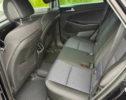 Хендай Туксон 2016 в Львове на Automoto.ua Черный Хендай Туксон, объемом двигателя 1.7 л и пробегом 145 тыс. км за 11999 $, фото 6 на Automoto.ua