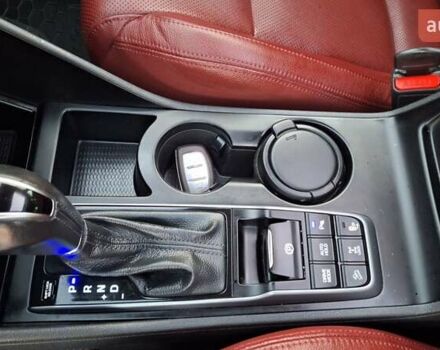 Чорний Хендай Туксон, об'ємом двигуна 2 л та пробігом 192 тис. км за 21000 $, фото 36 на Automoto.ua