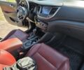 Чорний Хендай Туксон, об'ємом двигуна 2 л та пробігом 110 тис. км за 18700 $, фото 10 на Automoto.ua