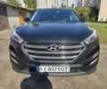 Чорний Хендай Туксон, об'ємом двигуна 2 л та пробігом 110 тис. км за 18700 $, фото 2 на Automoto.ua