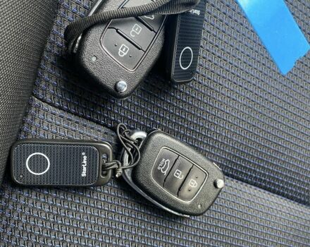 Хендай Туксон 2016 у Дніпро (Дніпропетровську) на Automoto.ua Чорний Хендай Туксон, об'ємом двигуна 2 л та пробігом 78 тис. км за 19282 $, фото 11 на Automoto.ua