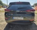 Чорний Хендай Туксон, об'ємом двигуна 2 л та пробігом 110 тис. км за 18700 $, фото 7 на Automoto.ua