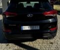 Хендай Туксон 2016 в Ирпене на Automoto.ua Черный Хендай Туксон, объемом двигателя 2 л и пробегом 222 тыс. км за 15500 $, фото 3 на Automoto.ua