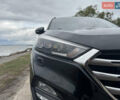 Хендай Туксон 2016 в Киеве на Automoto.ua Черный Хендай Туксон, объемом двигателя 2 л и пробегом 147 тыс. км за 24000 $, фото 6 на Automoto.ua
