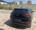 Черный Хендай Туксон, объемом двигателя 2 л и пробегом 127 тыс. км за 13500 $, фото 5 на Automoto.ua