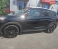 Чорний Хендай Туксон, об'ємом двигуна 2 л та пробігом 150 тис. км за 15500 $, фото 3 на Automoto.ua
