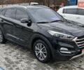 Черный Хендай Туксон, объемом двигателя 2 л и пробегом 178 тыс. км за 19200 $, фото 9 на Automoto.ua