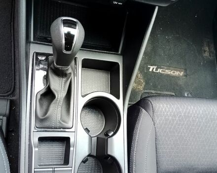 Хендай Туксон 2016 у Львові на Automoto.ua Чорний Хендай Туксон, об'ємом двигуна 2 л та пробігом 0 тис. км за 15000 $, фото 1 на Automoto.ua