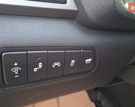 Черный Хендай Туксон, объемом двигателя 2 л и пробегом 192 тыс. км за 19999 $, фото 18 на Automoto.ua