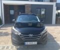Чорний Хендай Туксон, об'ємом двигуна 2 л та пробігом 120 тис. км за 14500 $, фото 1 на Automoto.ua