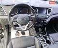 Черный Хендай Туксон, объемом двигателя 2 л и пробегом 178 тыс. км за 19200 $, фото 1 на Automoto.ua