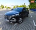 Черный Хендай Туксон, объемом двигателя 2 л и пробегом 215 тыс. км за 18900 $, фото 14 на Automoto.ua