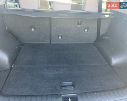 Черный Хендай Туксон, объемом двигателя 2 л и пробегом 159 тыс. км за 16500 $, фото 13 на Automoto.ua