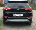 Черный Хендай Туксон, объемом двигателя 1.59 л и пробегом 188 тыс. км за 15500 $, фото 1 на Automoto.ua