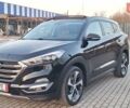 Черный Хендай Туксон, объемом двигателя 2 л и пробегом 192 тыс. км за 19999 $, фото 3 на Automoto.ua